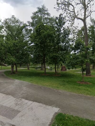 Washington Park Picnic Area 1 - Denver, CO
