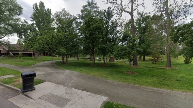 Washington Park Picnic Area 1 - Denver, CO