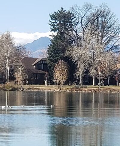 Washington Park Picnic Area #4 - Denver, CO