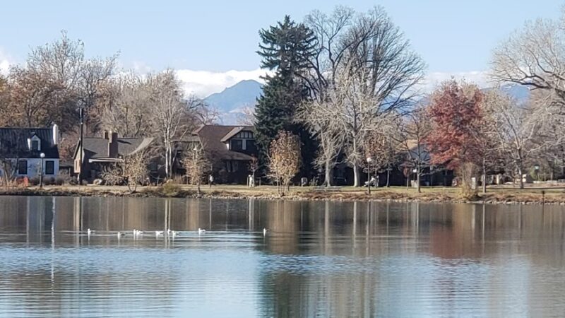 Washington Park Picnic Area #4 - Denver, CO