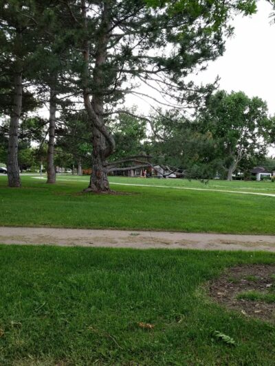 William H McNichols Park - Denver, CO