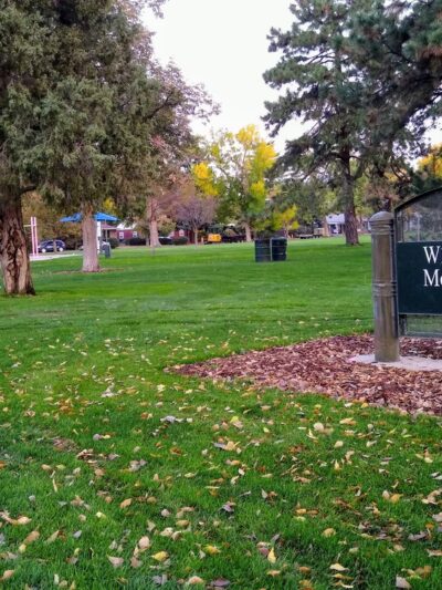 William H McNichols Park - Denver, CO