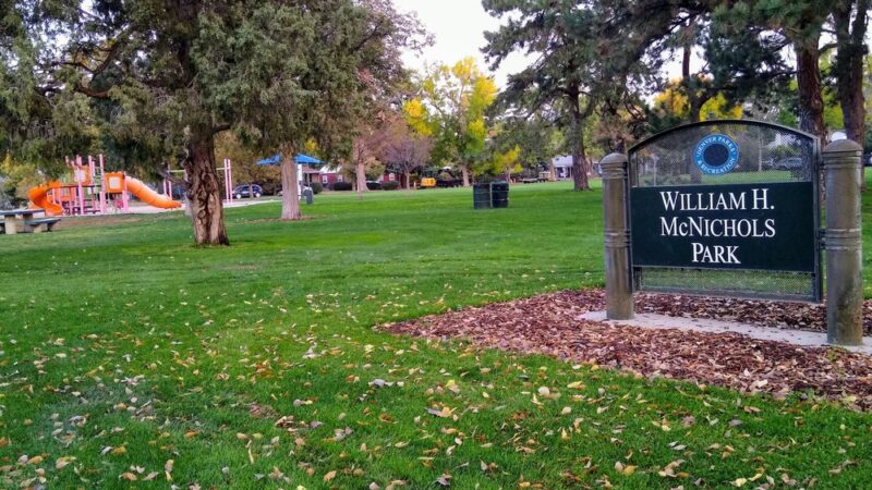 William H McNichols Park - Denver, CO