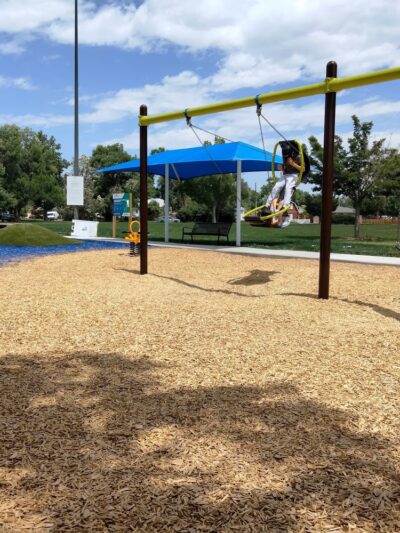 William H McNichols Park - Denver, CO