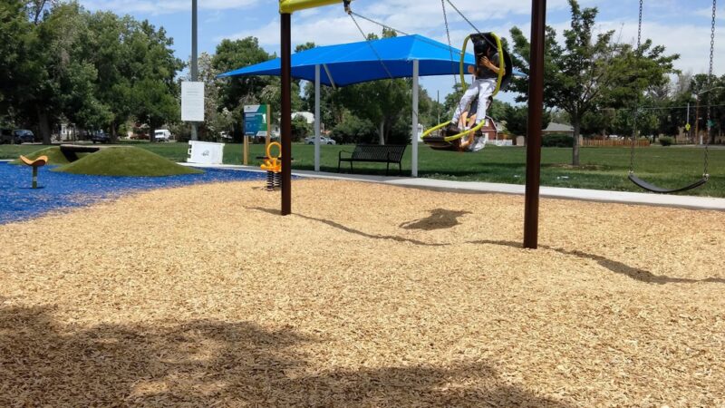 William H McNichols Park - Denver, CO