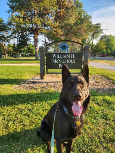 William H McNichols Park - Denver, CO