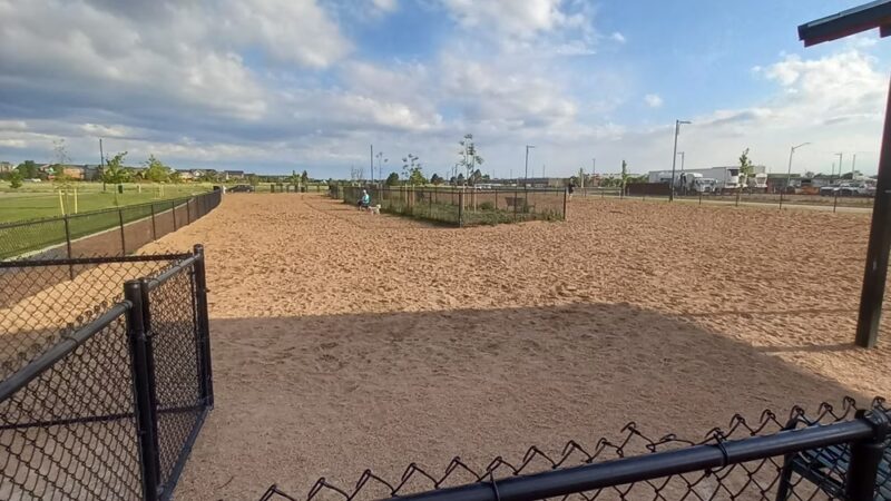 Willow Bark Park - Dog Park - Denver, CO