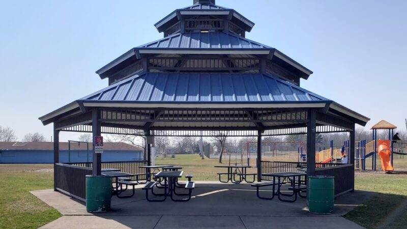 Firemen's Park - Depew, NY