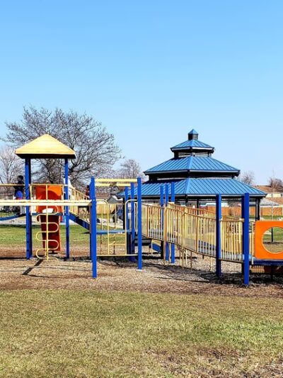 Firemen's Park - Depew, NY