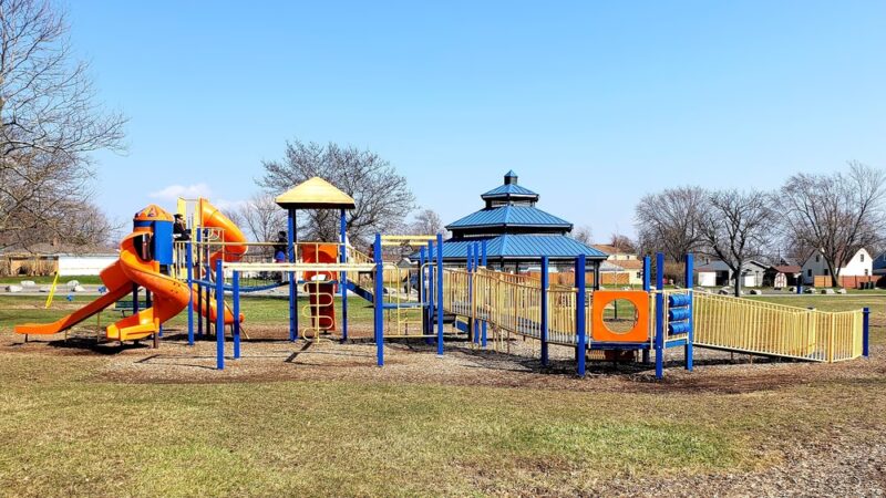 Firemen's Park - Depew, NY