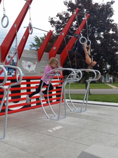 Firemen's Park - Depew, NY