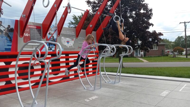 Firemen's Park - Depew, NY