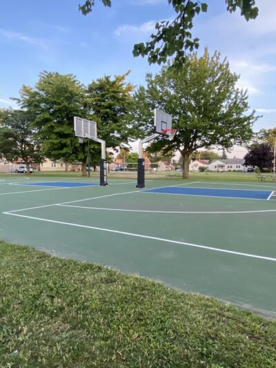 Firemen's Park - Depew, NY