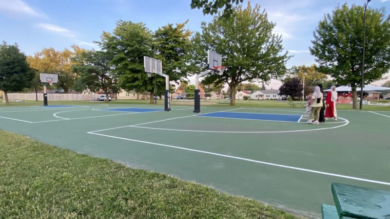 Firemen's Park - Depew, NY