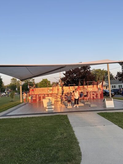 Firemen's Park - Depew, NY