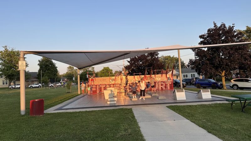 Firemen's Park - Depew, NY