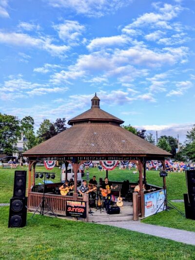 Veteran's Park - Depew, NY