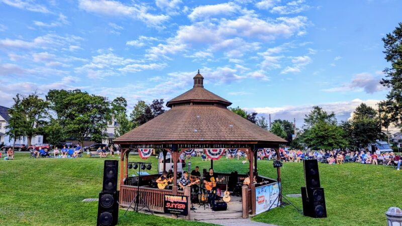 Veteran's Park - Depew, NY