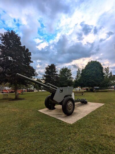 Veteran's Park - Depew, NY