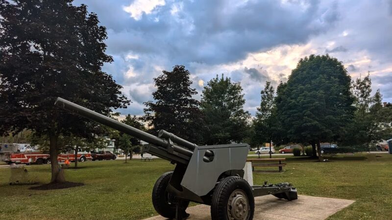 Veteran's Park - Depew, NY