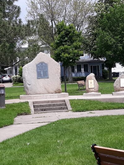 Veteran's Park - Depew, NY