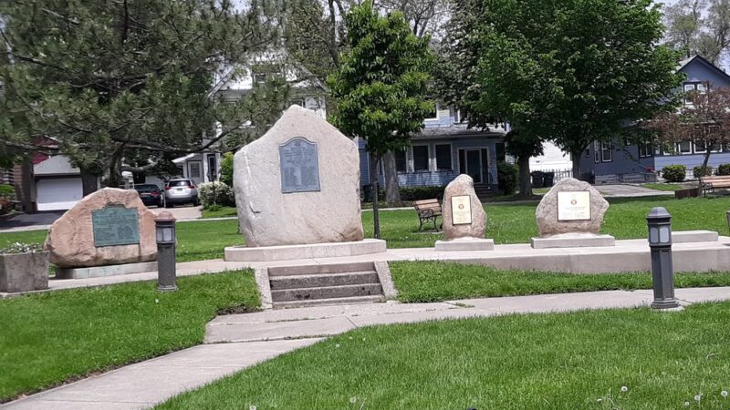 Veteran's Park - Depew, NY