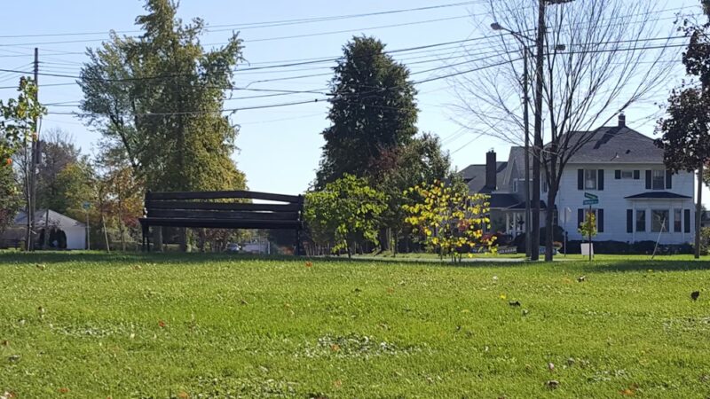 Veteran's Park - Depew, NY