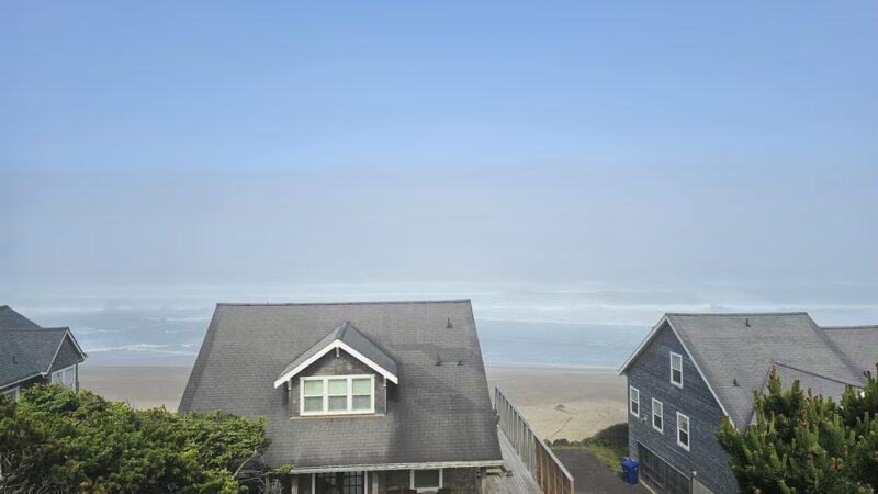 Cloud Nine - Depoe Bay, OR