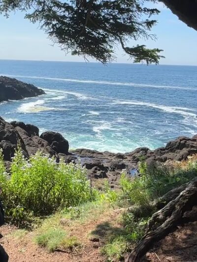 Depoe Bay Beach - Depoe Bay, OR
