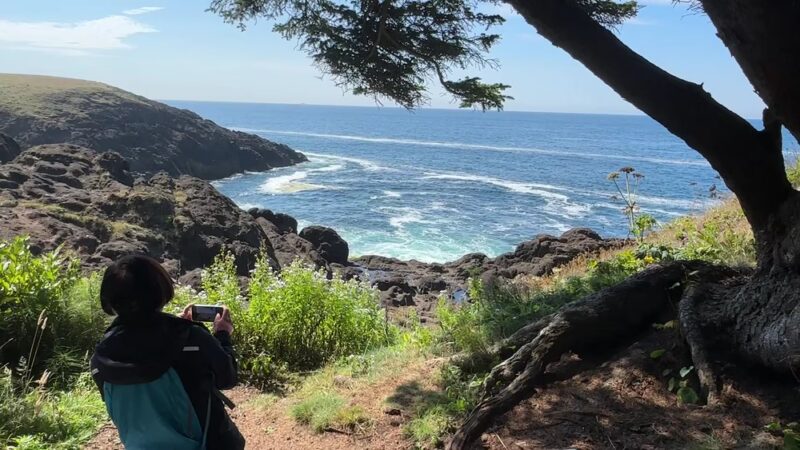 Depoe Bay Beach - Depoe Bay, OR