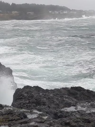 Depoe Bay Public Park - Depoe Bay, OR