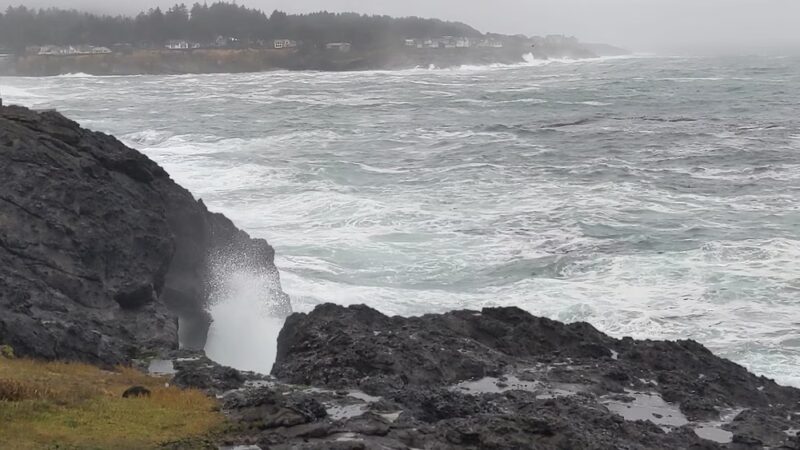 Depoe Bay Public Park - Depoe Bay, OR