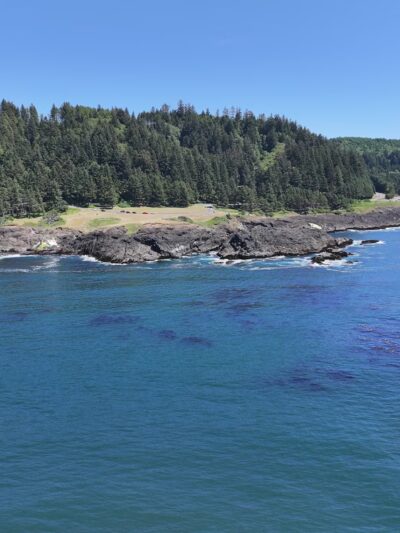 Depoe Bay Public Park - Depoe Bay, OR
