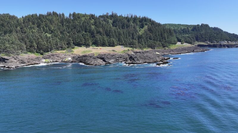Depoe Bay Public Park - Depoe Bay, OR