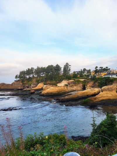 Depoe Bay Public Park - Depoe Bay, OR