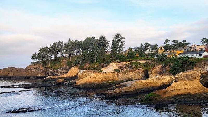 Depoe Bay Public Park - Depoe Bay, OR