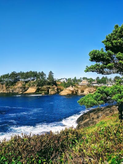 Depoe Bay Scenic Park - Depoe Bay, OR