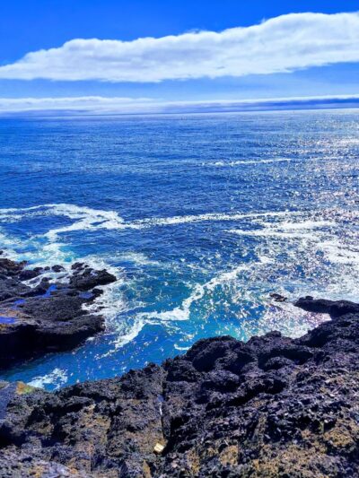 Depoe Bay Scenic Park - Depoe Bay, OR