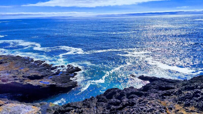 Depoe Bay Scenic Park - Depoe Bay, OR