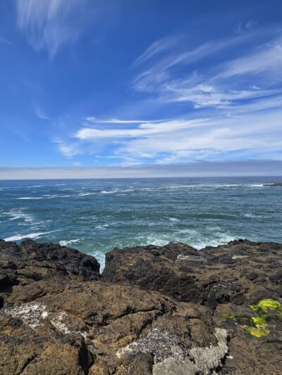 Depoe Bay Scenic Park - Depoe Bay, OR