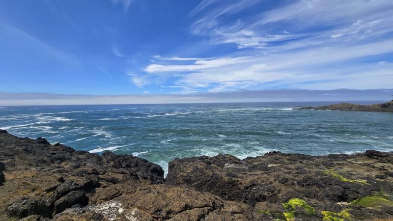 Depoe Bay Scenic Park - Depoe Bay, OR