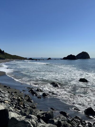 Oregon Coast Trail - Depoe Bay, OR