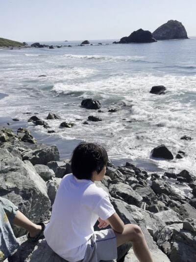 Oregon Coast Trail - Depoe Bay, OR