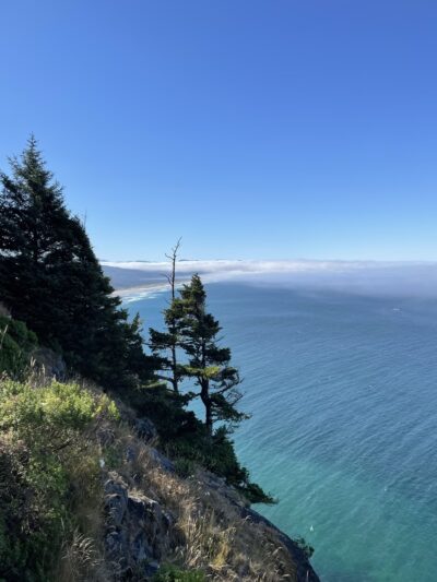 Oregon Coast Trail - Depoe Bay, OR