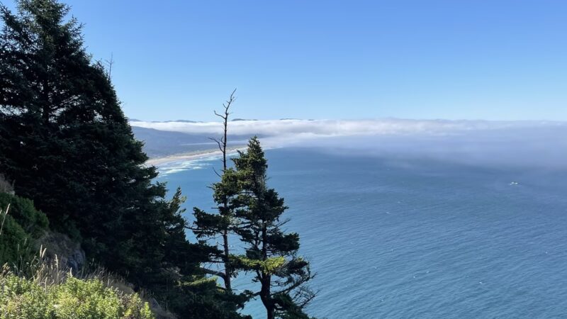 Oregon Coast Trail - Depoe Bay, OR