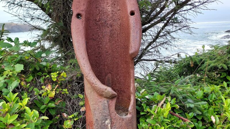 Oregon Coast Trail - Depoe Bay, OR