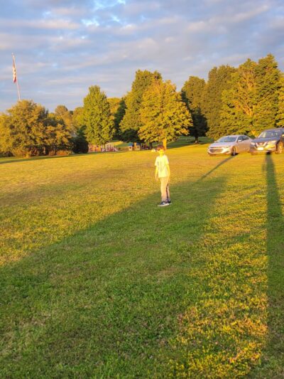 Baxter Park - Derby Line, VT