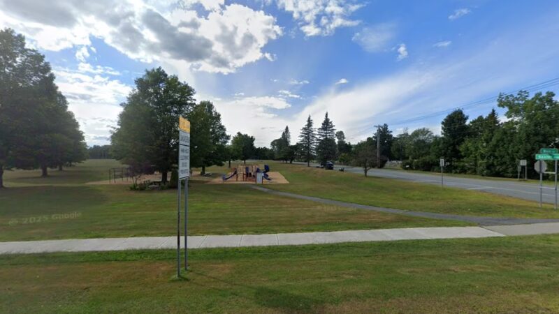 Baxter Park - Derby Line, VT