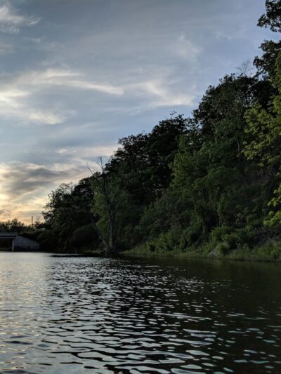 Eighteen Mile Creek-Lake - Derby, NY