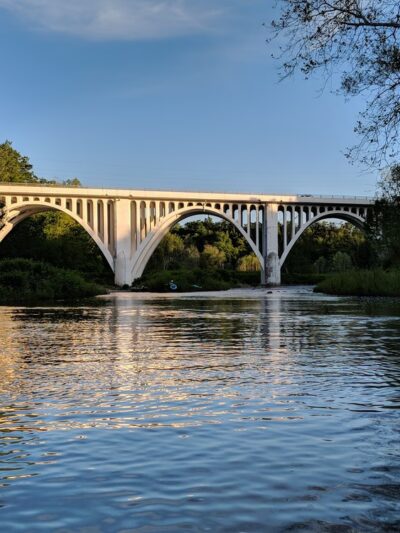 Eighteen Mile Creek-Lake - Derby, NY